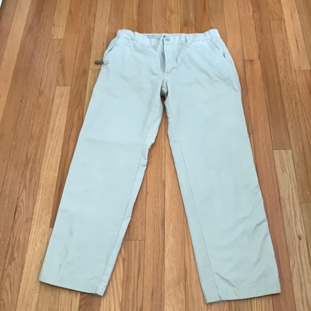 Columbia Women’s Sportswear Khaki Pants 12